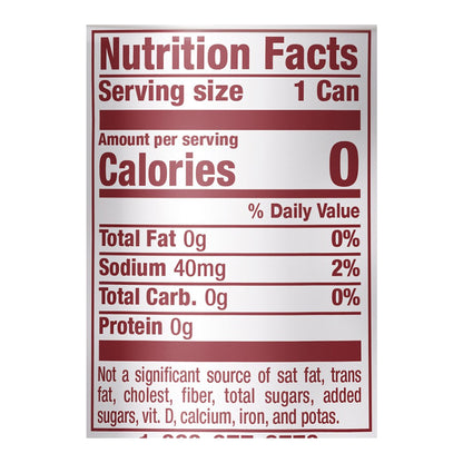 Diet Dr Pepper Soda, 7.5 fl oz cans, 6 pack