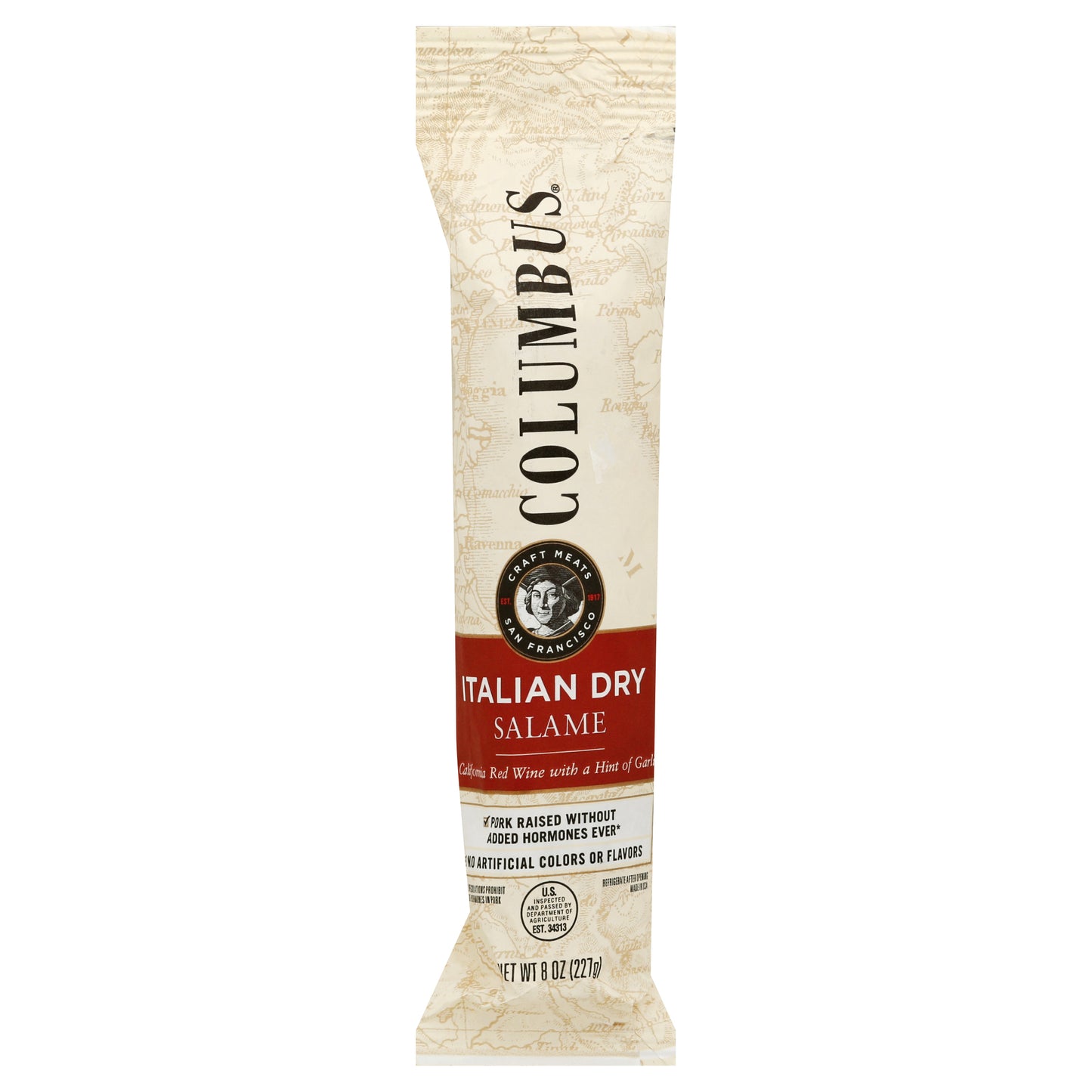 Columbus Salame 8 oz