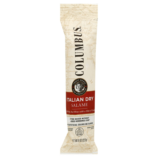 Columbus Salame 8 oz