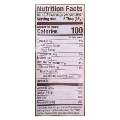 Bob's Red Mill Yellow Popcorn 30 oz