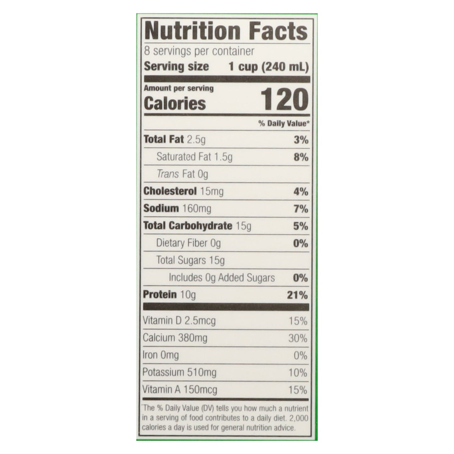 Clover Sonoma 1% Lowfat Milk 0.5 gal