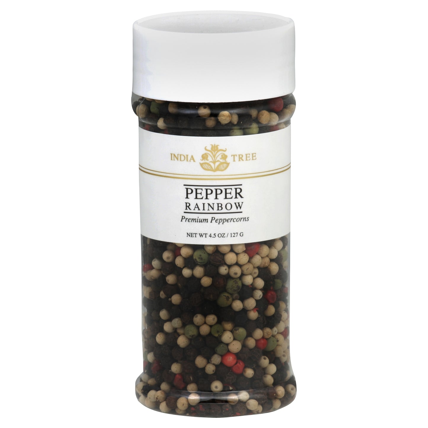 India Tree Pepper Rainbow 4.5 oz