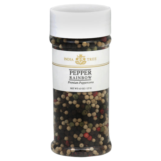 India Tree Pepper Rainbow 4.5 oz