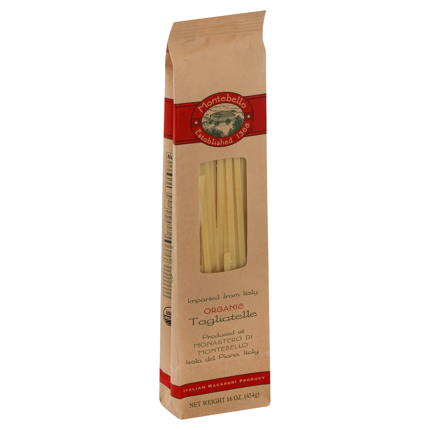 Montebello Tagliatelle 16 oz
