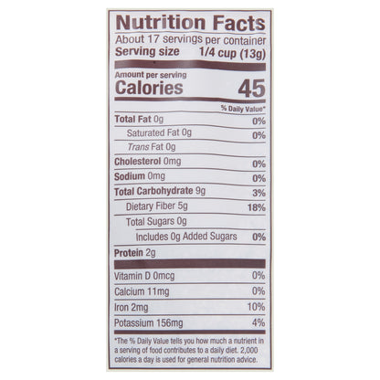 Bob's Red Mill Wheat Bran 8 oz