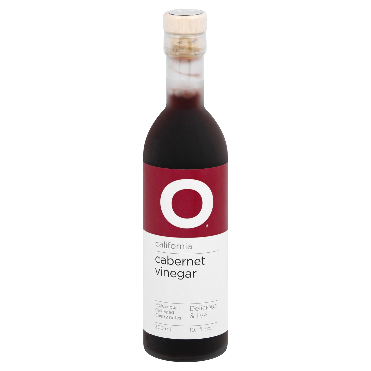 O California Cabernet Vinegar 300 ml