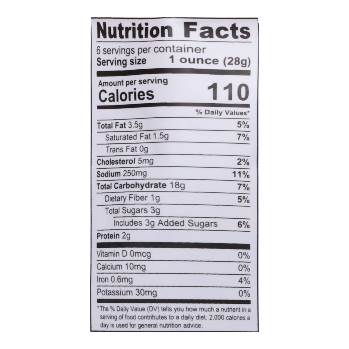 LoloYum Japanese Seven Spice Furikake Seaweed Snack Mix 6 oz