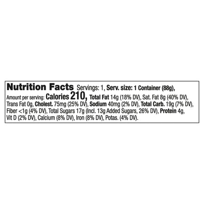Haagen-Dazs Chocolate Ice Cream 3.6 Oz
