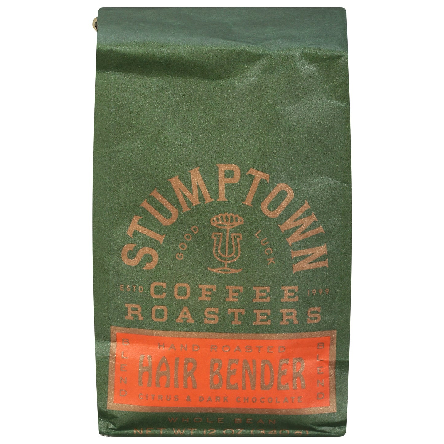 Stumptown Coffee Roasters Hand Roasted Whole Bean Hair Bender Coffee 12 oz