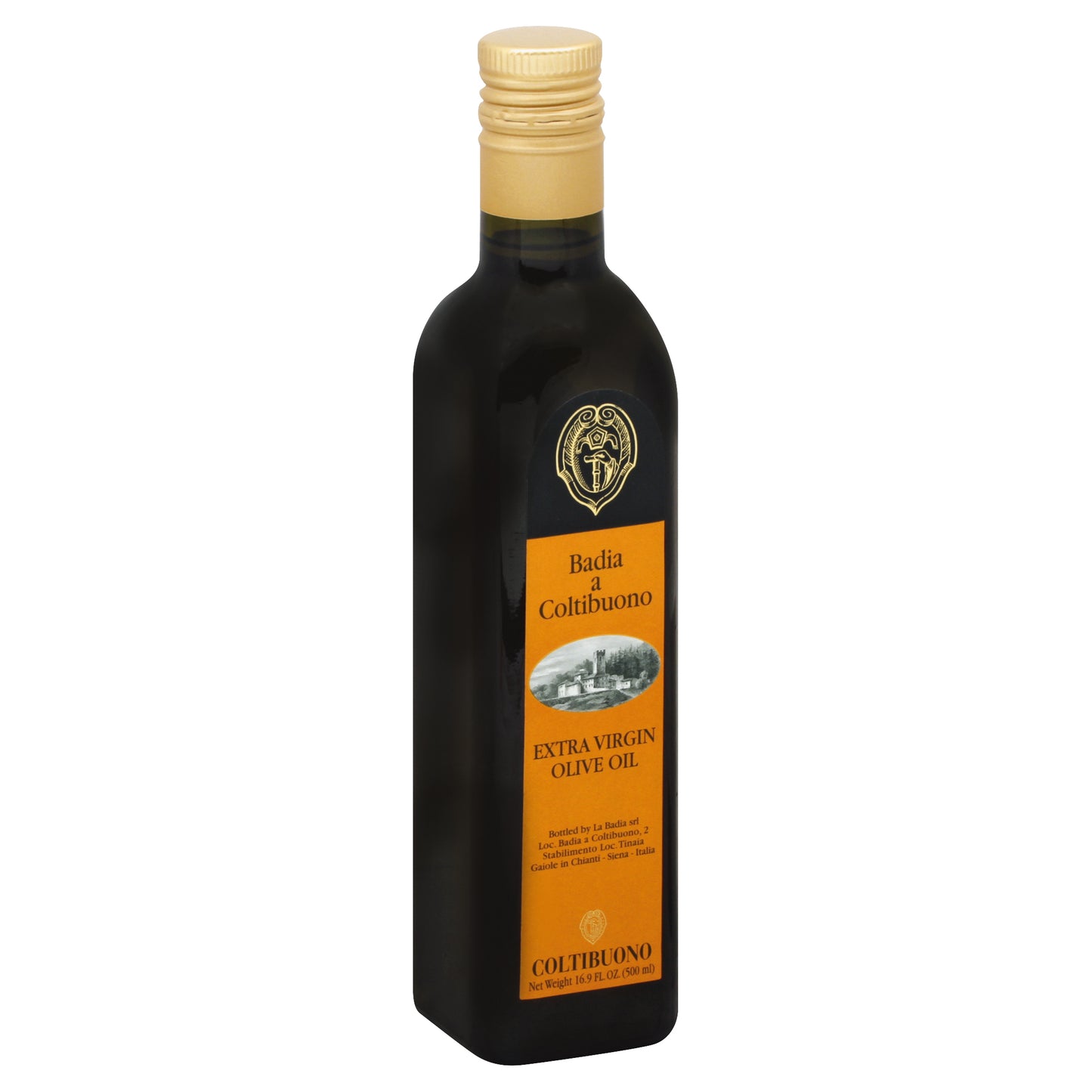 D.O.P. UMBRIA Olive Oil 16.9 oz