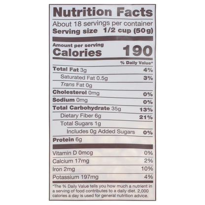 Bob's Red Mill Quick Cooking Organic Rolled Oats 28 oz