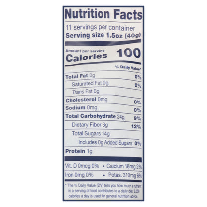Sunsweet Amazin Pitted Prunes Family Size 16 oz