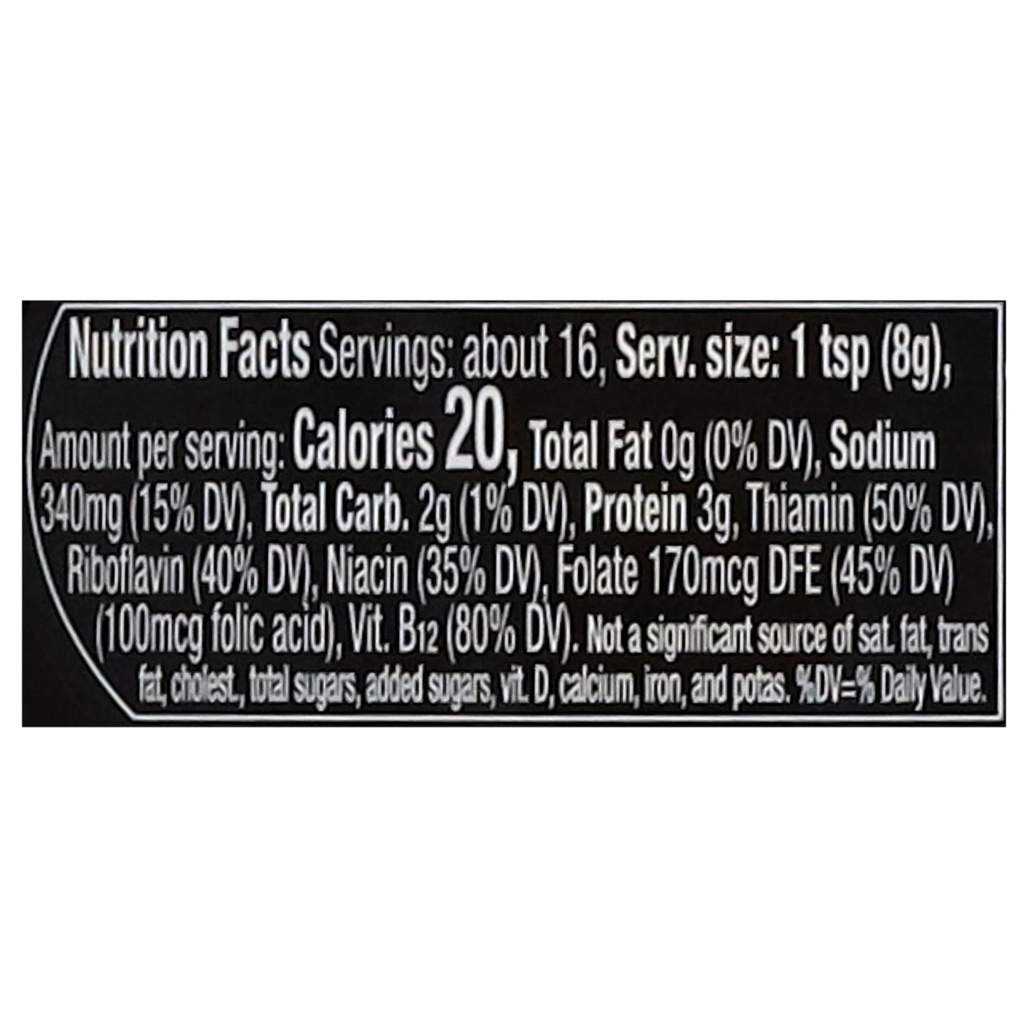 Marmite Yeast Extract 4.4 oz