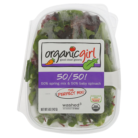 Organicgirl 50/50 Salad 5 oz