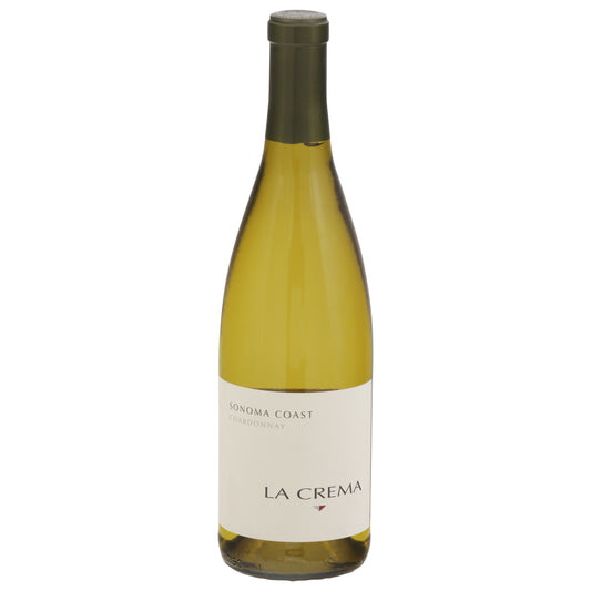La Crema Sonoma Coast Chardonnay 750 ml
