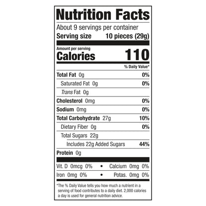 Brach's Classic Jelly Beans 9 oz
