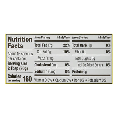 Newman's Own Classic Oil & Vinegar Dressing 16 fl oz