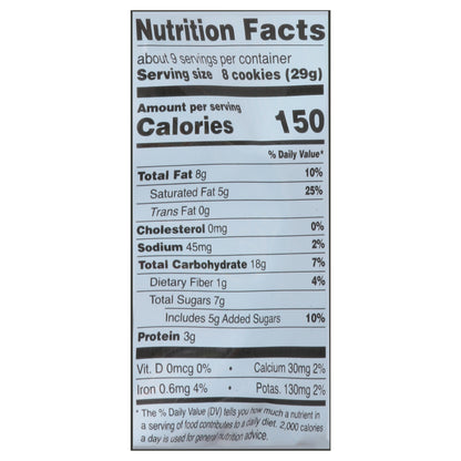 Loacker Quadratini Hazelnut Wafer Cookies Bite Size 8.82 oz