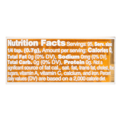 Morton & Bassett Turmeric 2.4 oz