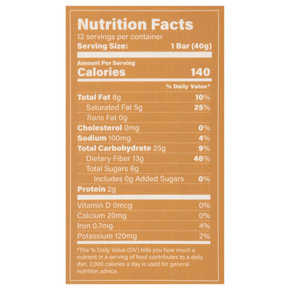 Harken The Nutty One Bar 1.41 oz