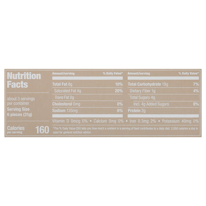 Bahlsen Delice Puff Pastry 3.5 oz