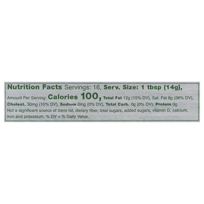 Kerrygold Pure Irish Unsalted Butter 8 oz