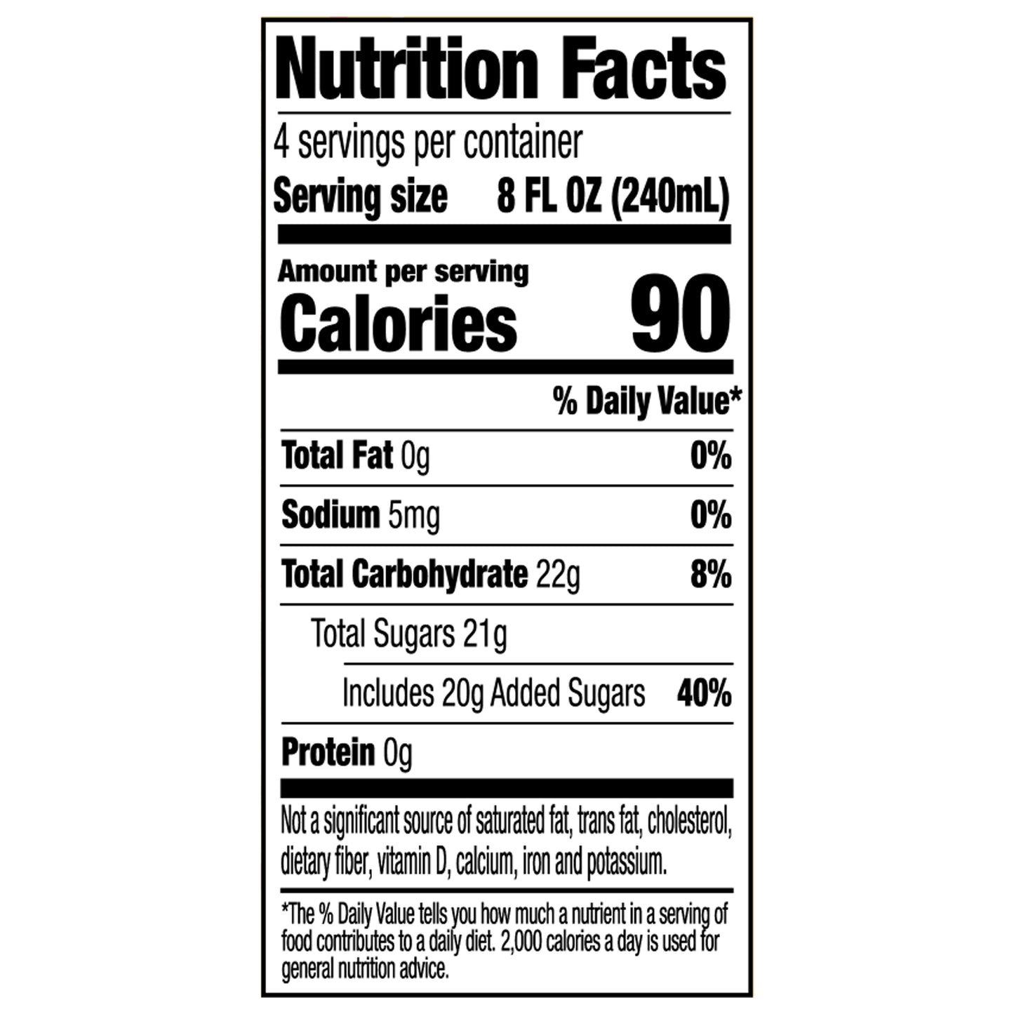Santa Cruz Organic Peach Lemonade 32 fl oz