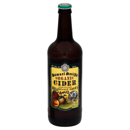Samuel Smith Cider 18.7 oz