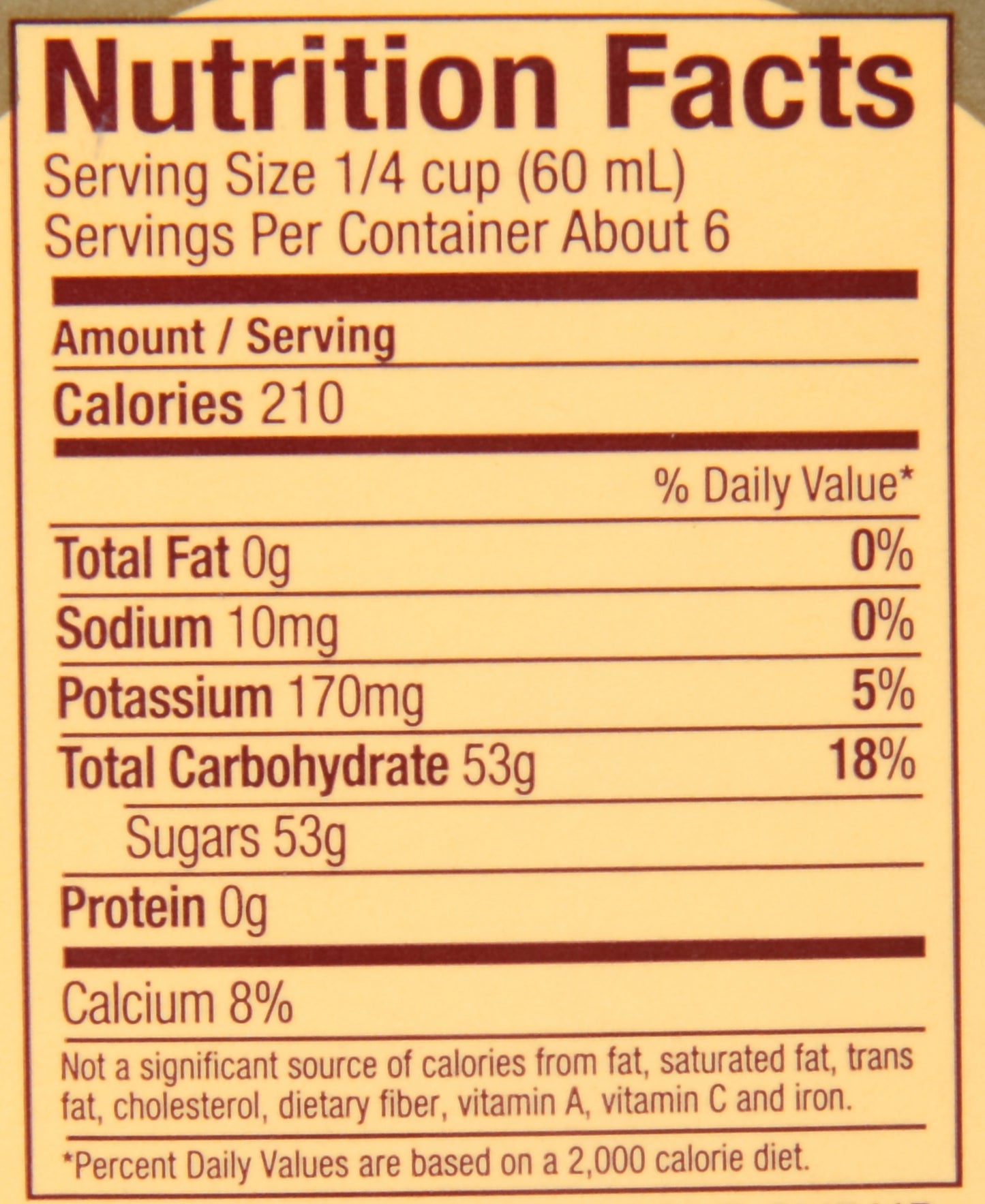 MacDonald’s™ 100% Pure Maple Syrup 12.5 fl. oz. Bottle