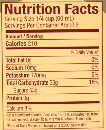 MacDonald’s™ 100% Pure Maple Syrup 12.5 fl. oz. Bottle
