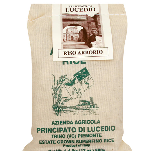 Principato Di Lucedio Rice 1.1 lb
