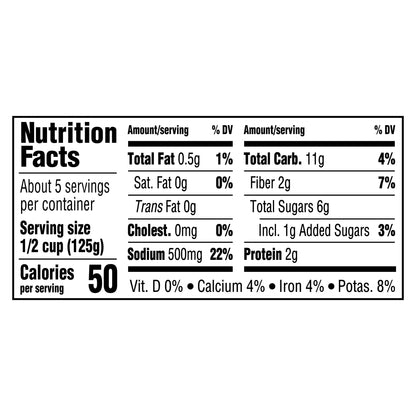 Classico Caramelized Onion & Roasted Garlic Pasta Sauce, 24 oz Jar