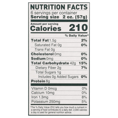 Bionaturae Gluten Free Fusilli 12 oz
