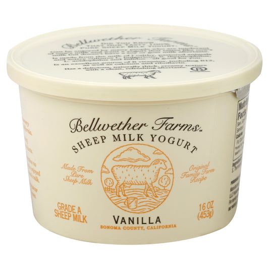 Bellwether Farms Yogurt 16 oz