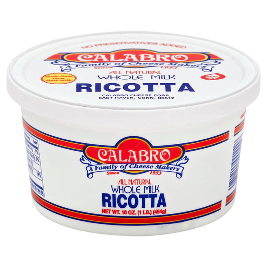 Calabro Cheese 16 oz