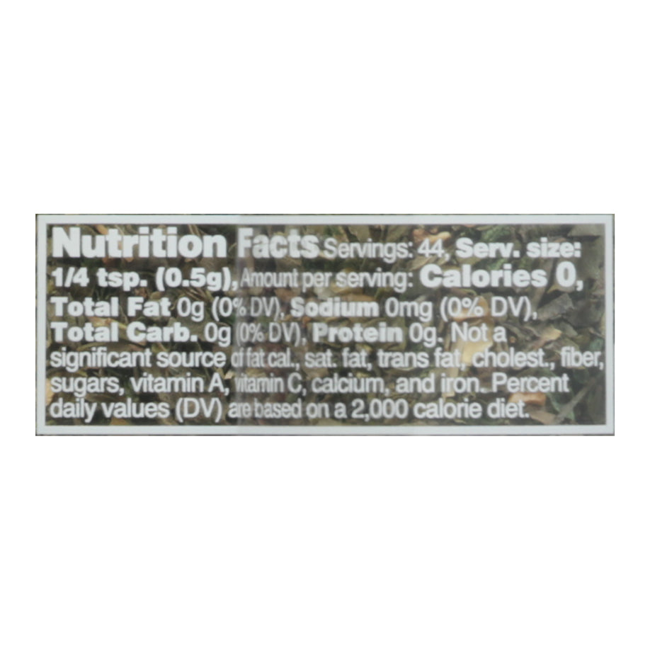Morton & Bassett Italian Herb Blend 0.8 oz