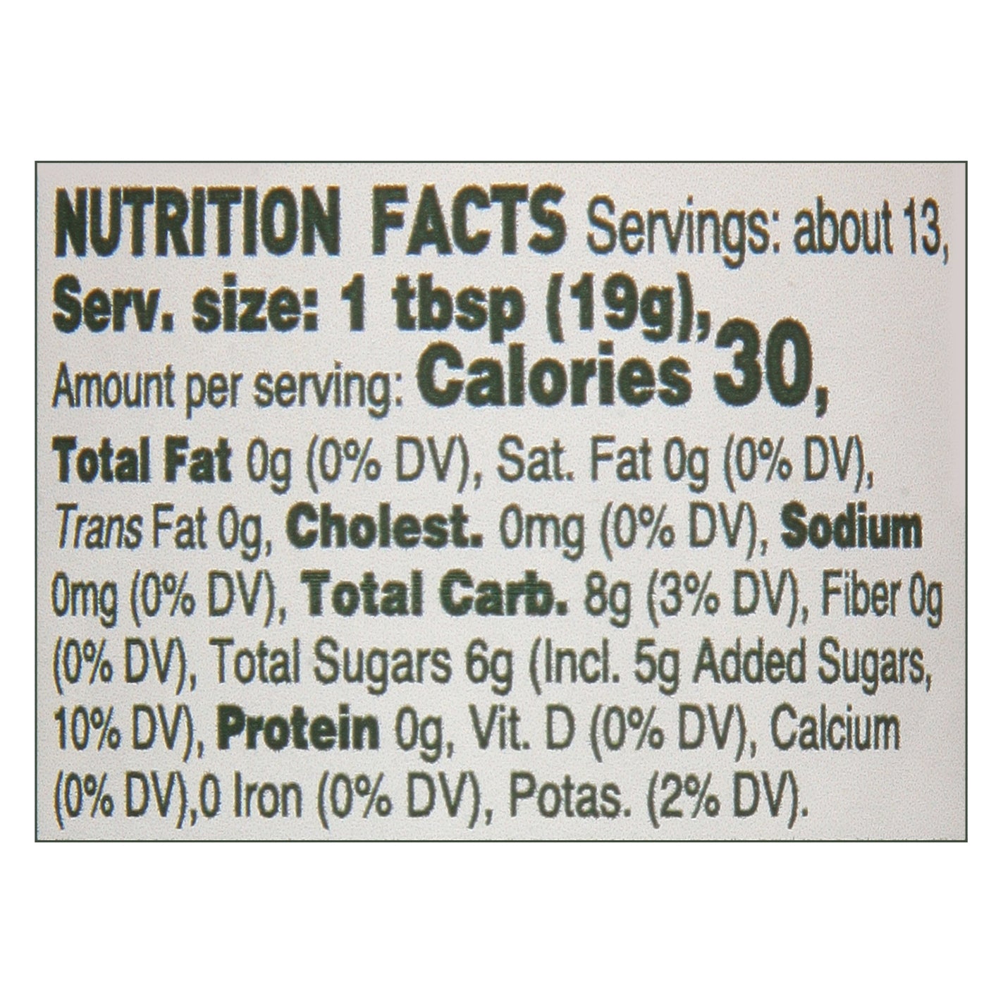 Bionaturae Apricot Fruit Spread 9 oz
