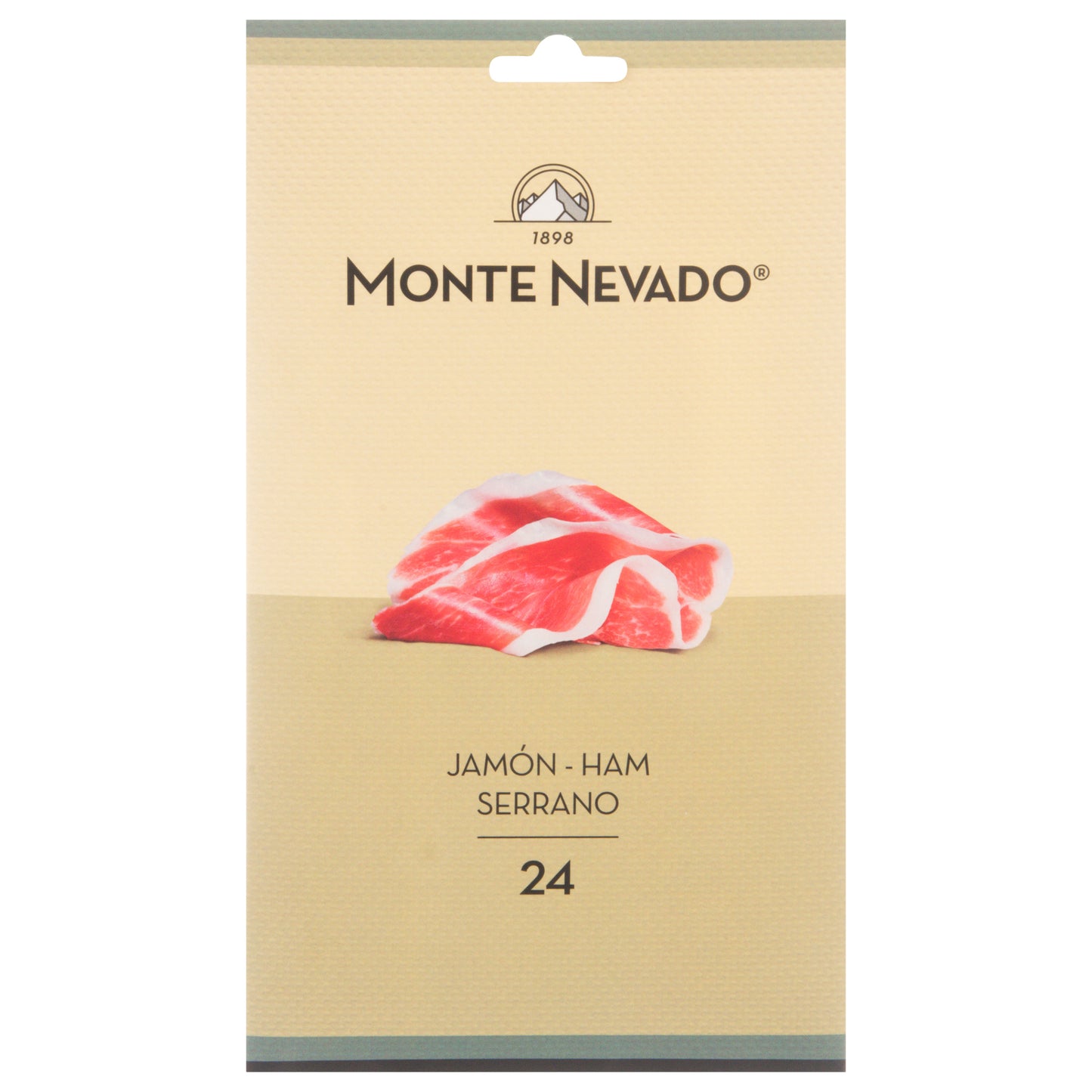 Monte Nevado Jamon Ham Serrano 3 oz