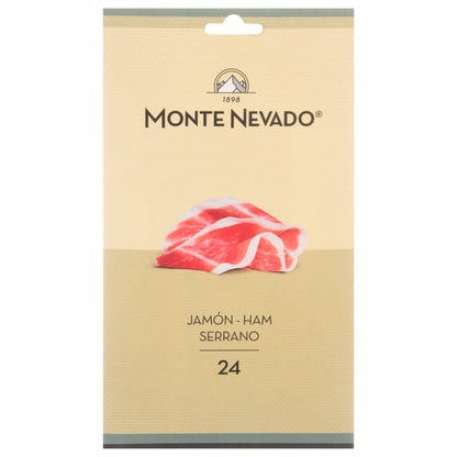 Monte Nevado Jamon Ham Serrano 3 oz