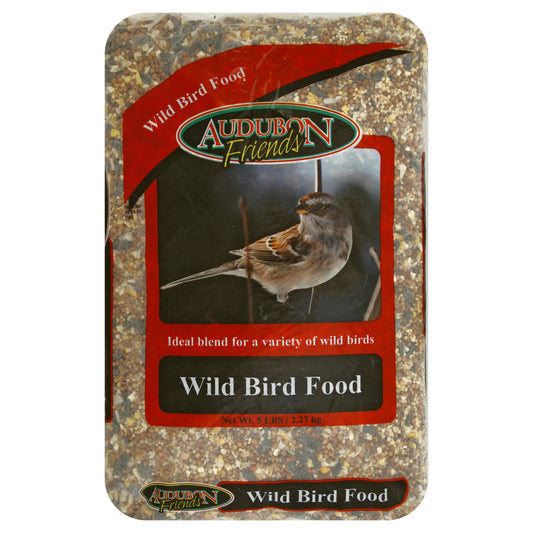 Audubon Park Wild Bird Food 5 lb
