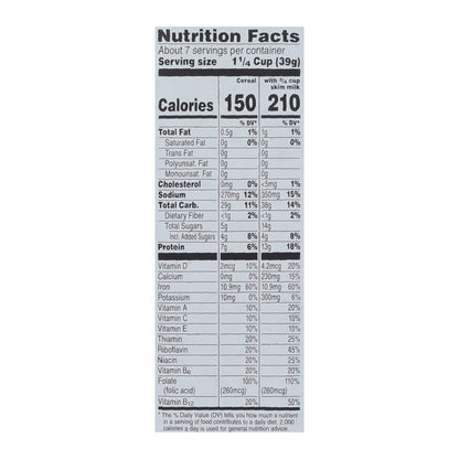 Special K Original Cereal 9.6 oz