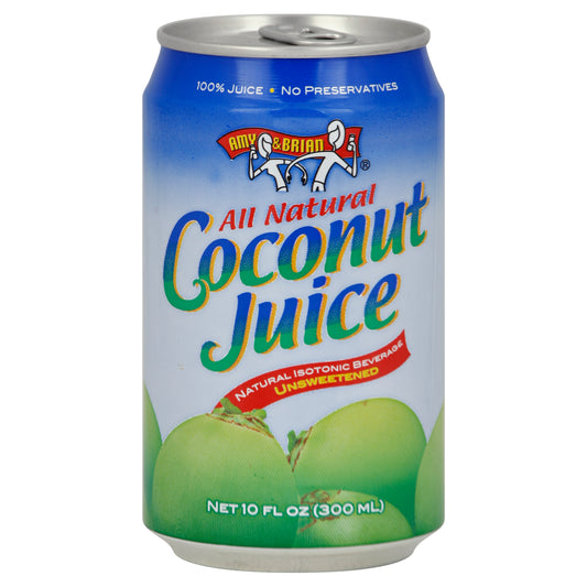 Amy & Brian Juice 10 oz