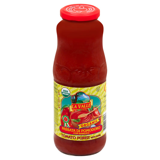 La Valle Tomato Puree 24 oz