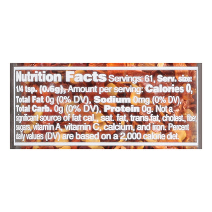 Morton & Bassett Flakes Red Chili 1.3 oz