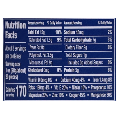 Planters Deluxe Cashews, Almonds & Pecans 8.25 oz