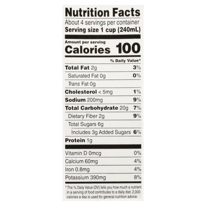 Imagine Light in Sodium Organic Creamy Butternut Squash Soup 32 fl oz