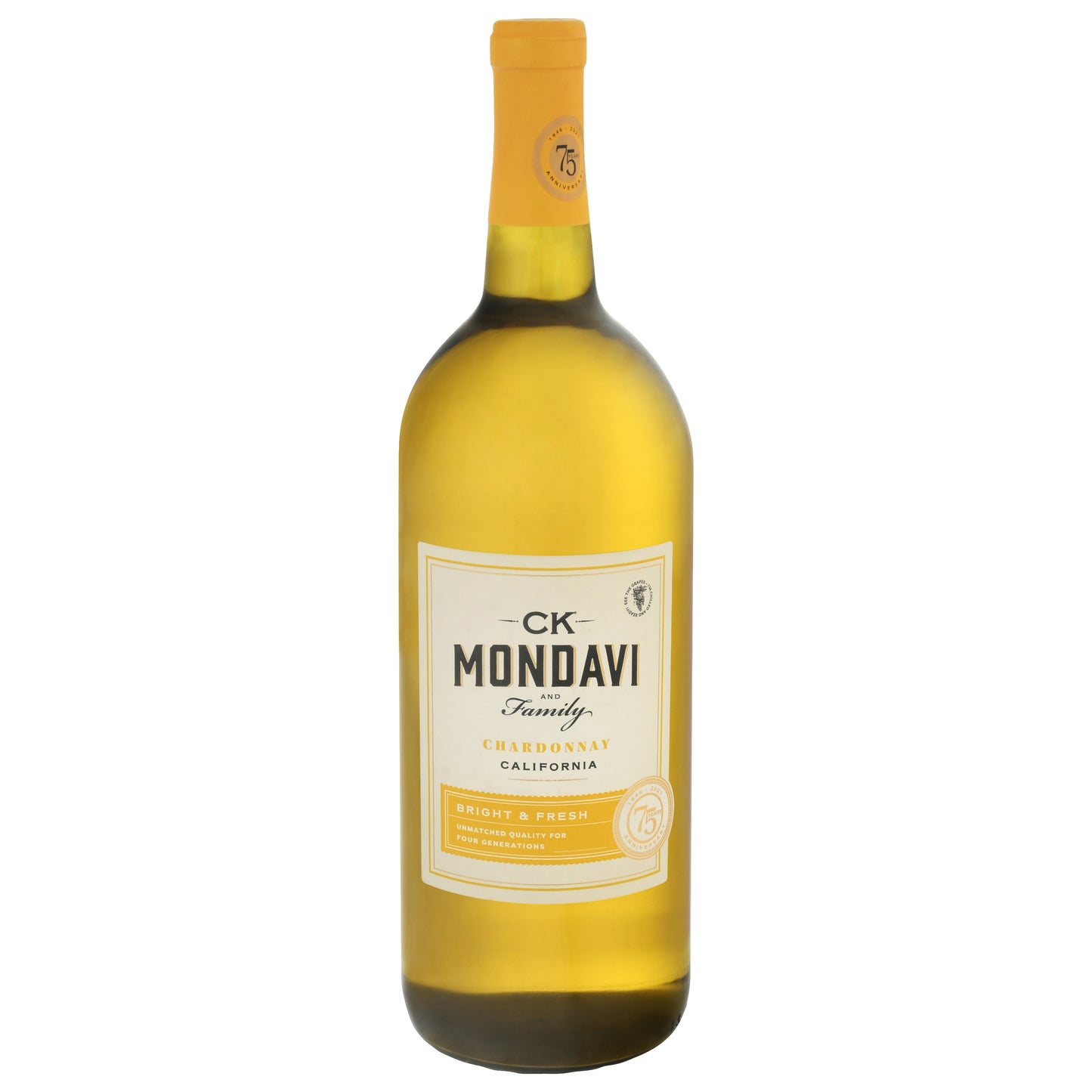 CK Mondavi California Chardonnay 1.5 lt