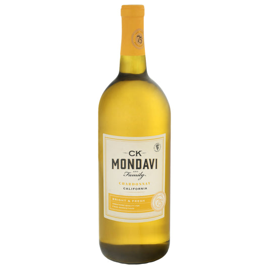 CK Mondavi California Chardonnay 1.5 lt