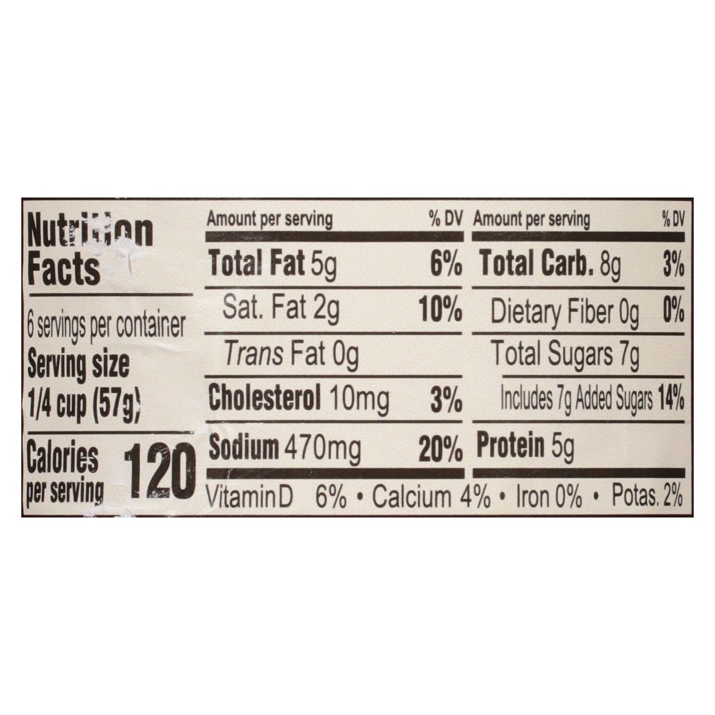 LASCco Sour Cream Herring 12 oz