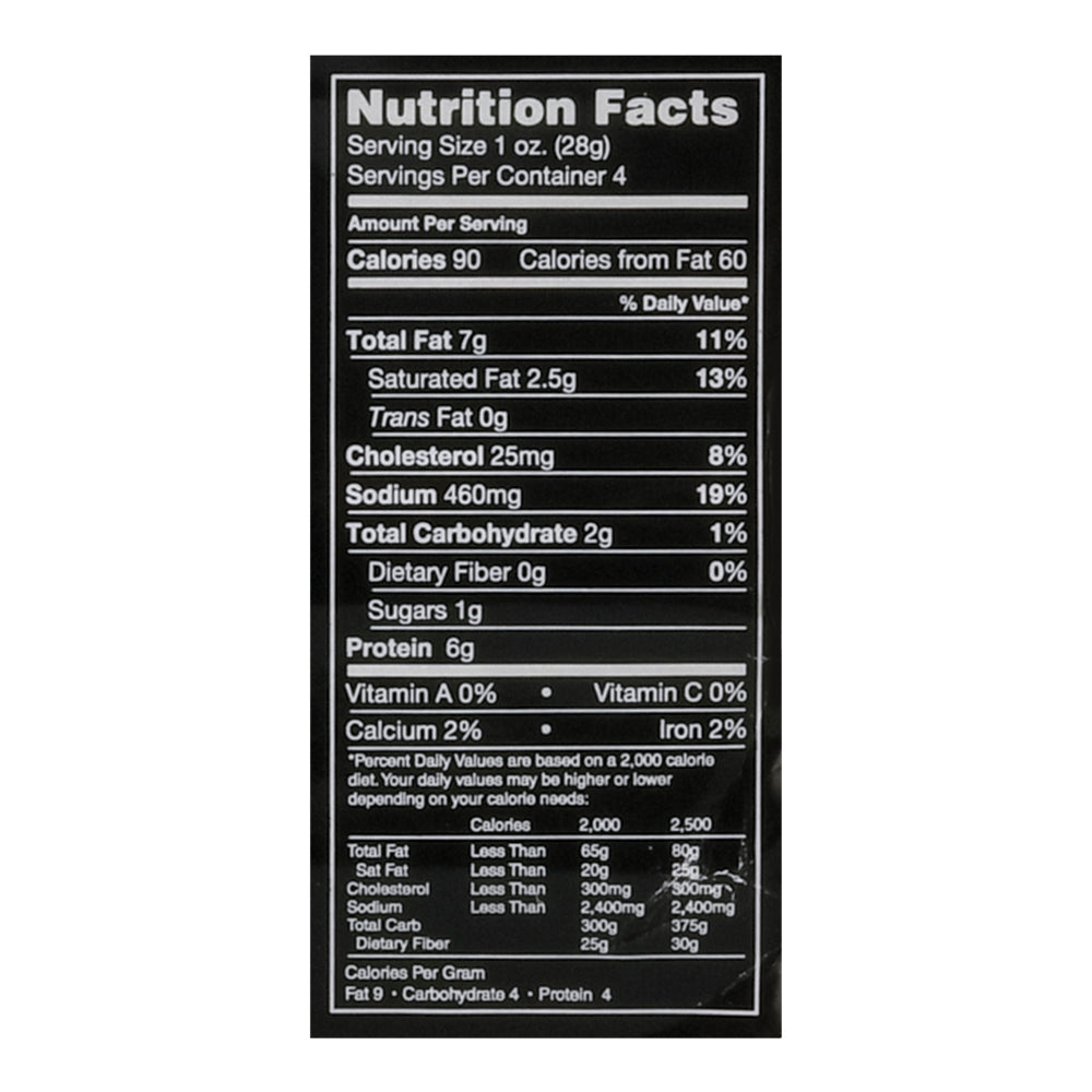 Columbus Italian Dry Salame 4 oz